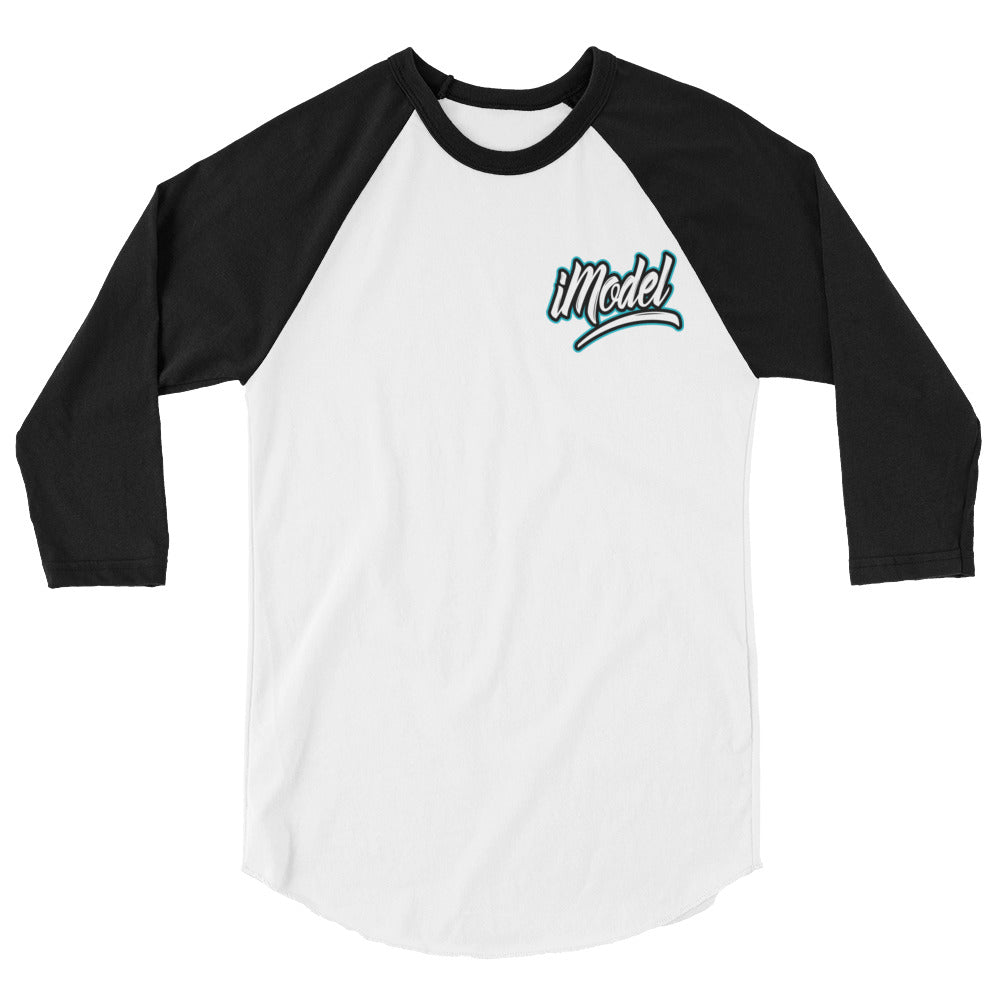  Pod Design Shop Raglan Baseball Tee : Clothing, Shoes & Jewelry